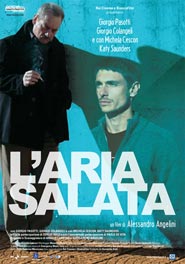 Locandina del film L'aria salata