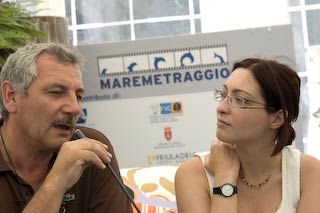 Claudio Antonini intervistato da Sarah Gerbitz