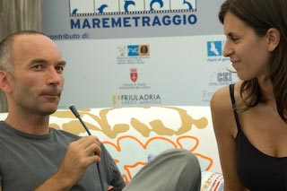 Massimo Cappelli intervistato da Cristina Favento