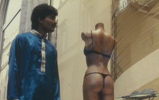 Una scena del film L'orchestra di piazza Vittorio di Agostino Ferrente