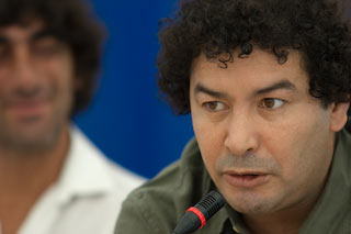 Mohsen Melliti, regista di Io, l'altro