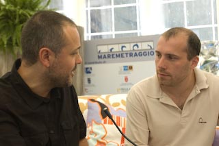 Federico Costantini intervistato da Jimmy Milanese