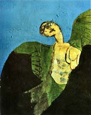 Dipinto di Franco Scataglini