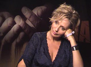 Barbara Cupisti, regista del documentario Madri