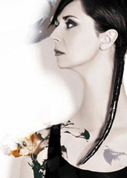 Cristina Donà, copertina dell'album La quinta stagione