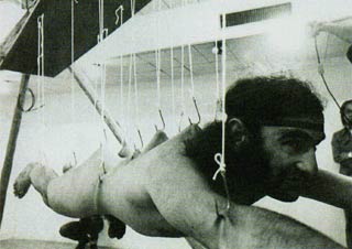 Sterlac in sospensione