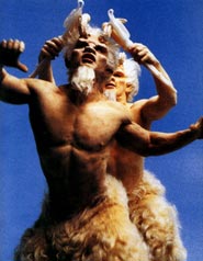 Drawing Restraint 7 di Matthew Barney