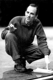 Ingmar Bergman