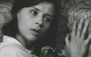 Una delle scene girate da Ingmar Bergman