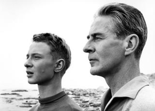 Immagine tratta da un film di Ingmar Bergman