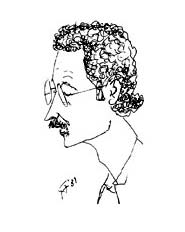 Gianfranco Manfredi, disegnatore della serie Volto Nascosto