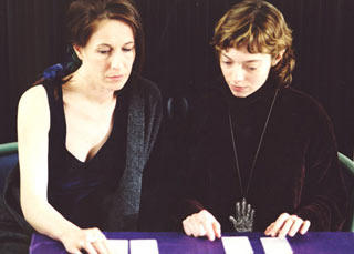 Jackie Raynal e Catherine Baratier