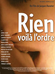 La locandina di Rien voilà l'ordre
