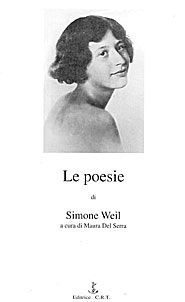Poesie di Simon Weil