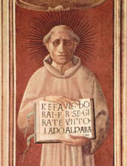 Ritratto di Jacopone da Todi