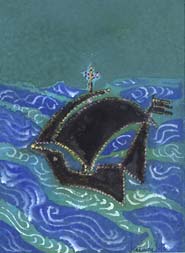 Quadro di Franco Scataglini