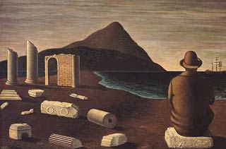 Ritratto di Biagio Marin