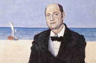 Ritratto di Umberto Saba