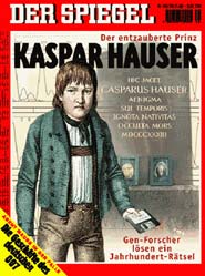 Kaspar Hauser