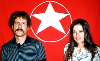 Una scena tratta dal film di Giuseppe Ferrara