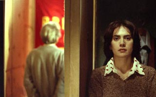 Una scena tratta dal film Buongiorno notte di Bellocchio