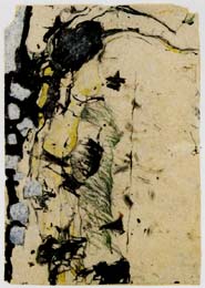 Lavoro di Günter Brus