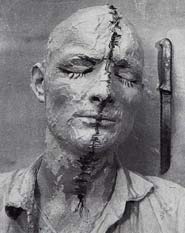 Lavoro di Günter Brus