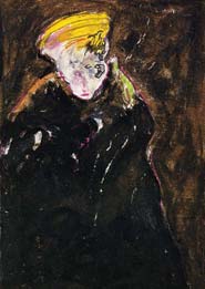 Lavoro di Günter Brus