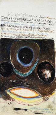 Lavoro di Günter Brus