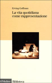 Copertina del capolavoro di Goffman