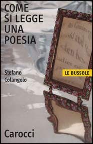 Copertina del testo di Colangelo