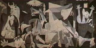 Guernica di Pablo Picasso