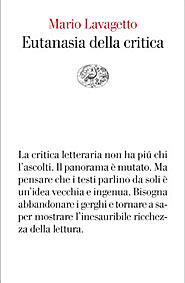 Copertina del libro di Lavagetto