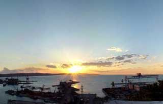 Immagine del porto di Ancona