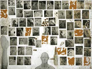 Opera di Gunter Brus