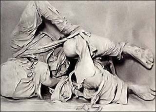 Opera di Gunter Brus