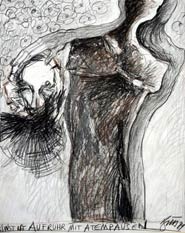 Opera di Gunter Brus