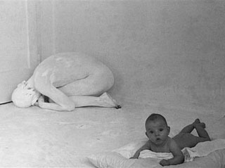 Opera di Gunter Brus