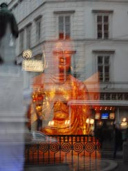 Foto di Vienna scattata da Paolo Ghiotti