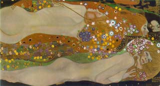 Quadro di Klimt