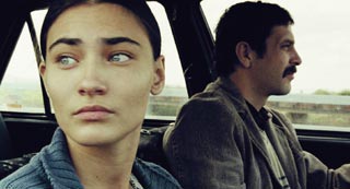 Immagine di uno dei film in concorso al Trieste Film Festival 2008