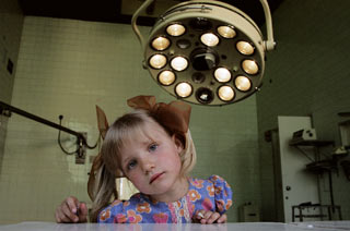 Immagine di uno dei film in concorso al Trieste Film Festival 2008