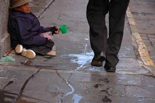 Mendicante metropolitano