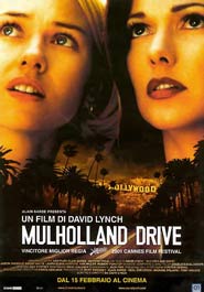 Locandina del film Mulholland Drive