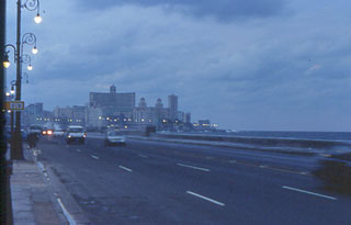 Foto scattata a Cuba da Paolo Ghiotto