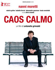 locandina di Caos Calmo