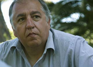 Il regista di Caos Calmo, Antonello Grimaldi