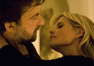 Un scena di Caos Calmo