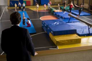 Un scena di Caos Calmo