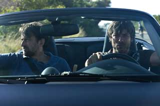 Un scena di Caos Calmo